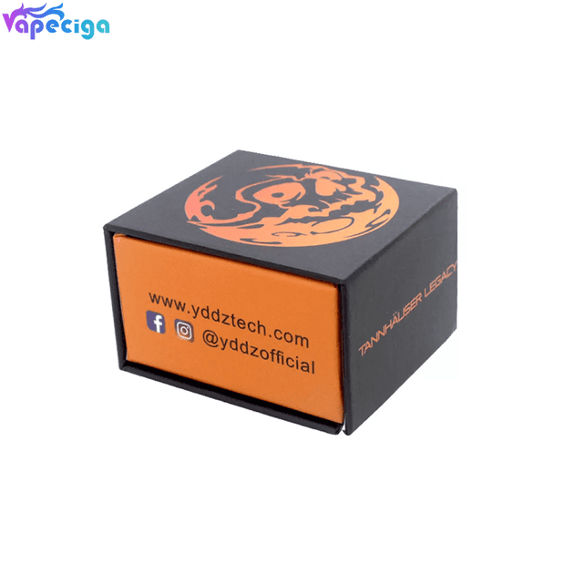 YDDZ Tannhauser Legacy RDA 24mm