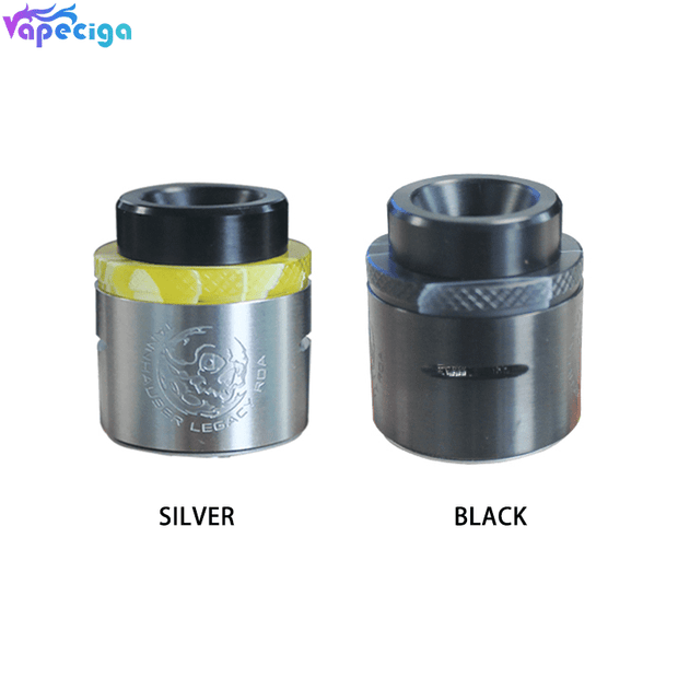 YDDZ Tannhauser Legacy RDA 24mm