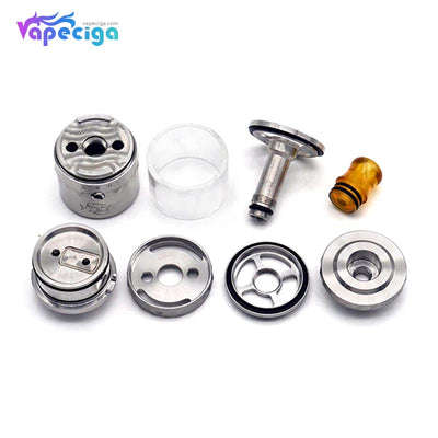 YDDZ V1 RTA 22mm 4ml