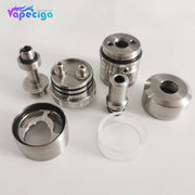 YFTK Flash e-Vapor V4.5S+ Style RTA 4.5ml 23mm