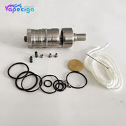 YFTK Flash e-Vapor V4.5S+ Style RTA 4.5ml 23mm