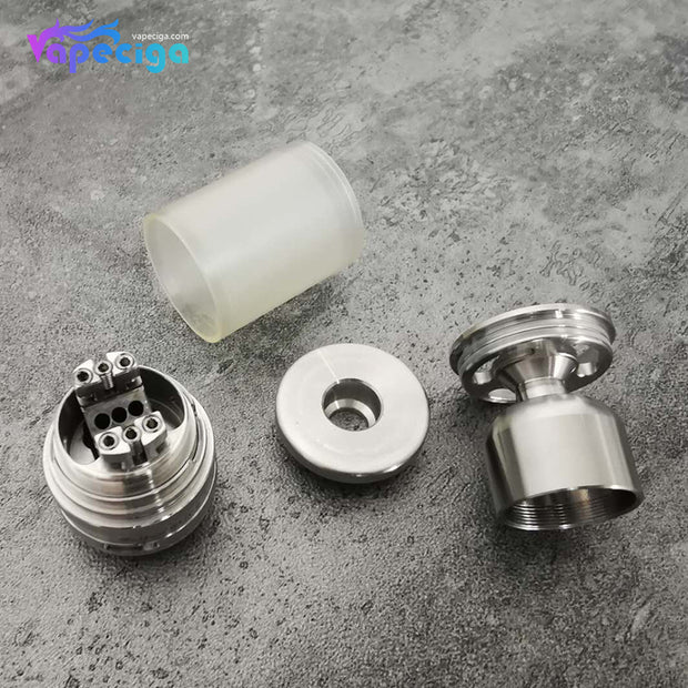 YFTK TAIFUN GT4 S Style RTA 3.5ml 23mm Components