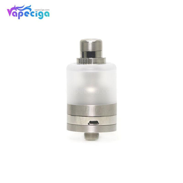 YFTK Bastard Style RTA 3.5ml 22mm Silver