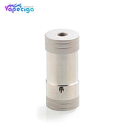 Silver YFTK Corinne Style Mechanical Mod 22mm