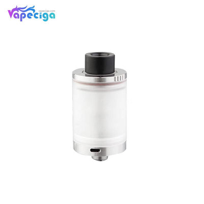 Silver YFTK Doggystyle 2K18 Style RTA 3.5ml 22mm