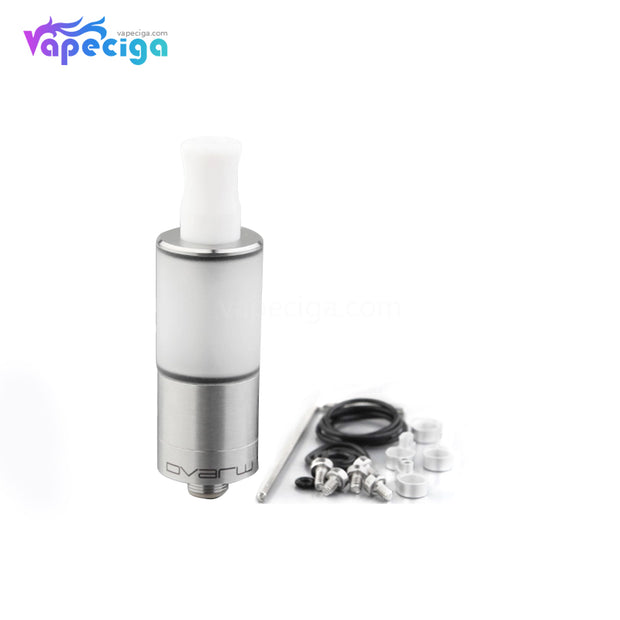 YFTK Dvarw Style RTA 2ml 16mm Package Contents