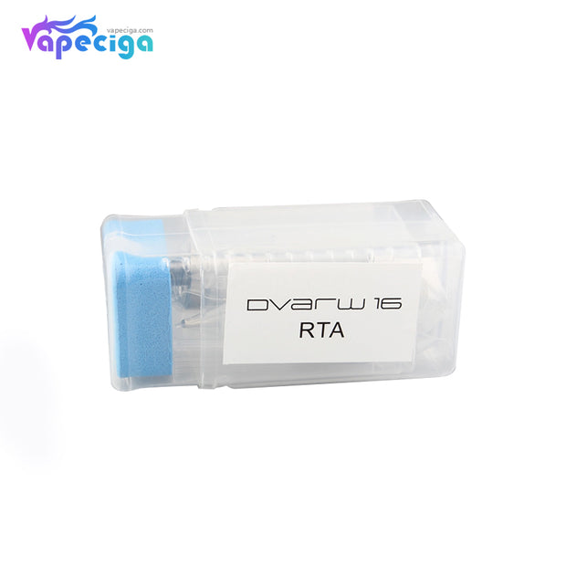 YFTK Dvarw Style RTA 2ml 16mm Package