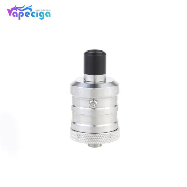 Silver YFTK Flash e-Vapor BF-1 Style RDA 23mm