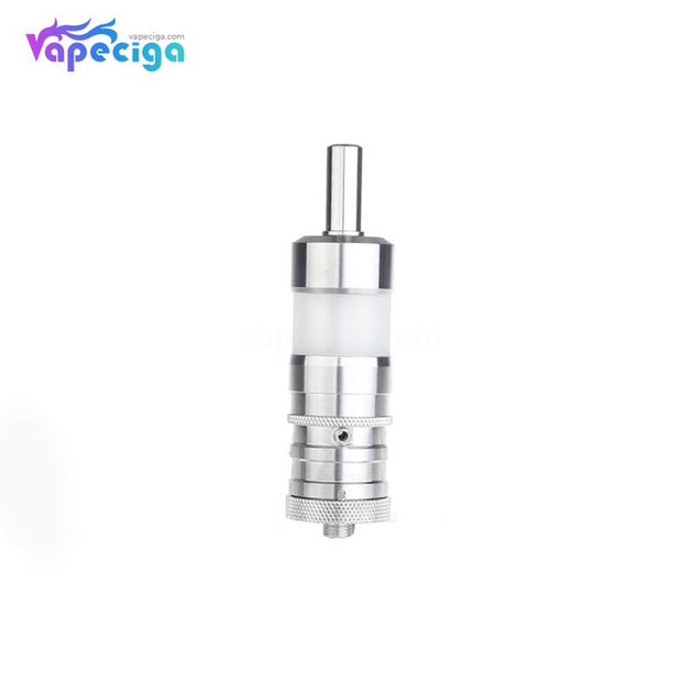 Silver YFTK Flash e-Vapor V4.5 Style RTA 6ml 23mm