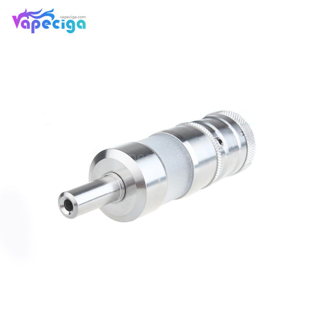 Silver YFTK Flash e-Vapor V4.5 Style RTA Drip Tip Details