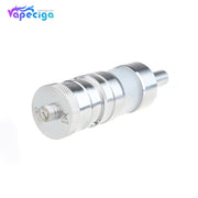 Silver YFTK Flash e-Vapor V4.5 Style RTA Bottom Coil Pin