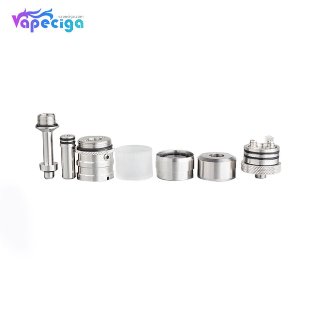 YFTK Flash e-Vapor V4.5 Style RTA Components