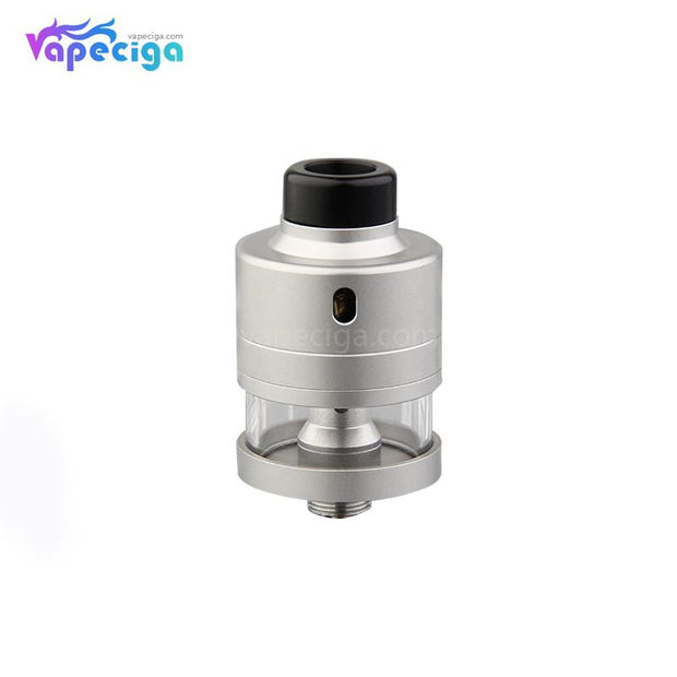 Silver YFTK HAKU Riviera Style RDTA 22mm