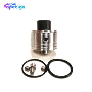 YFTK Hellfire Saber Style RDA 22mm Pakcage Contents