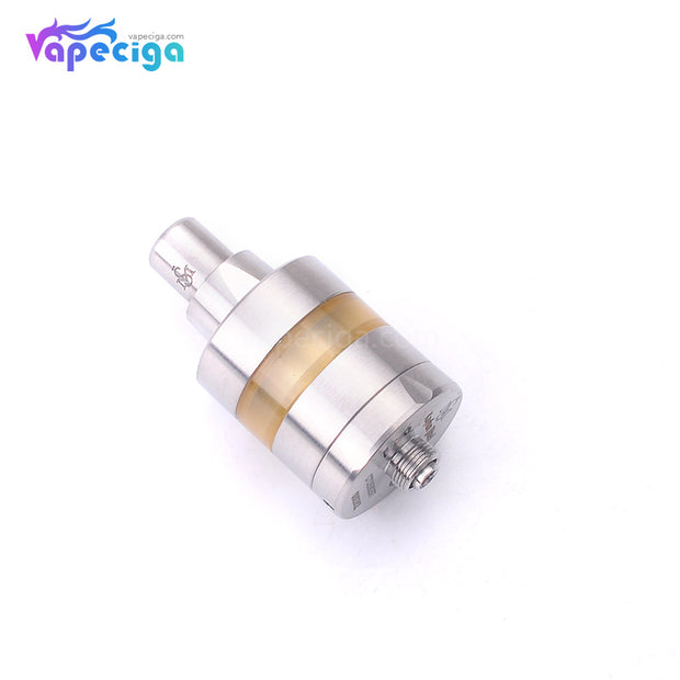 Silver YFTK KF Lite 2019 Style RTA 3.5ml 24mm