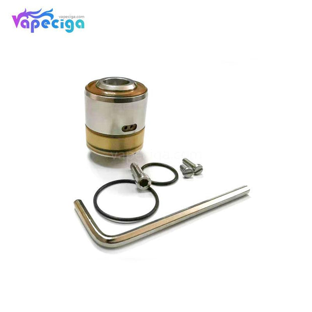 YFTK Le Turbo Style RDA 22mm