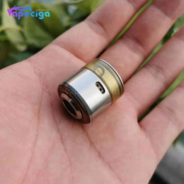 YFTK Le Turbo Style RDA 22mm