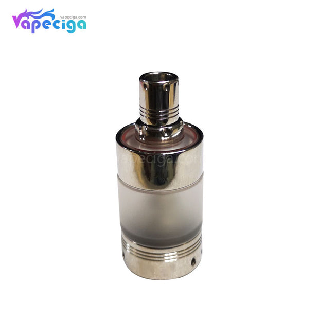 Silver YFTK Phenomenon Zest 2.2 URS Style RTA 22mm 4ml