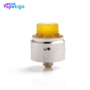 YFTK Replacement PEI Drip Tip + Top Cap for Flave EVO Style RDA