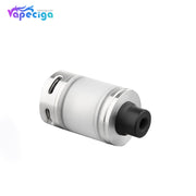 Silver YFTK Skyline Short Style RTA Drip Tip