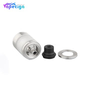 Silver YFTK Skyline Short Style RTA Details