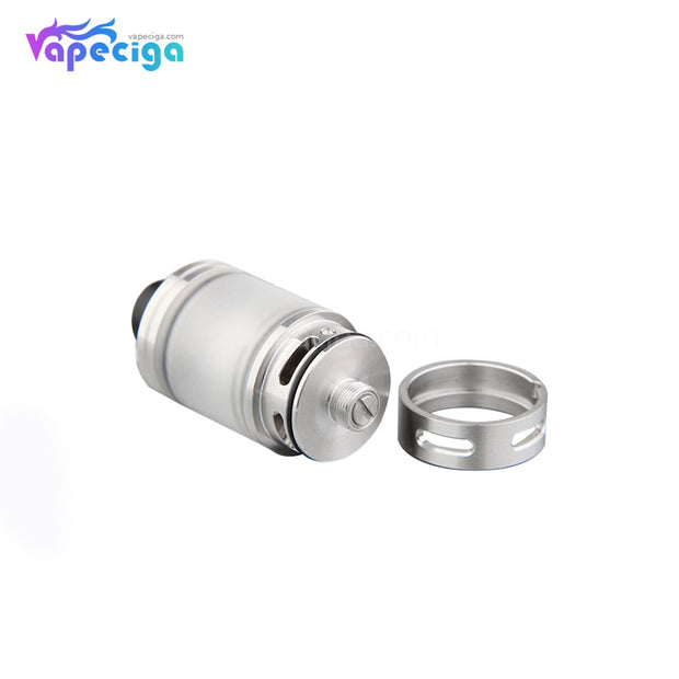 Silver YFTK Skyline Short Style RTA & Ring