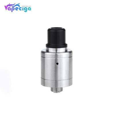 Silver YFTK Speed Revolution 2019 Style RDA 18mm