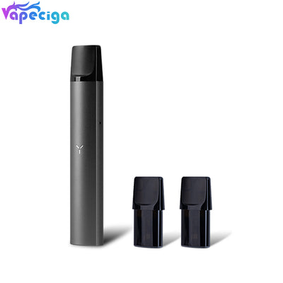 YOOZ ZERO 2 Vape Pod System KIT with 2 Pods 350mAh