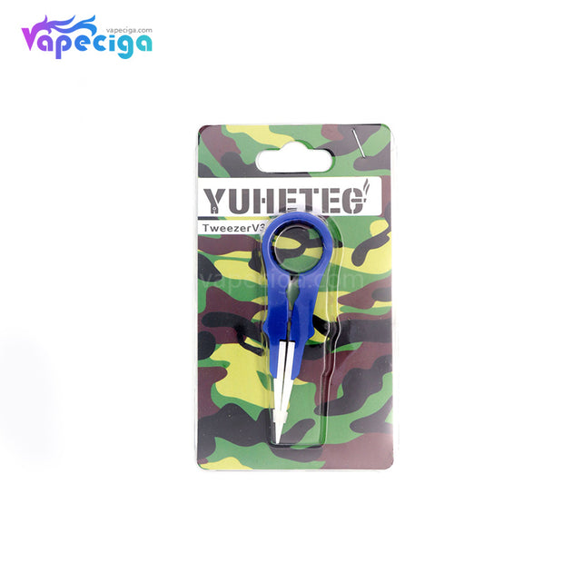 Yuthetec Ceramic Tweezers Package
