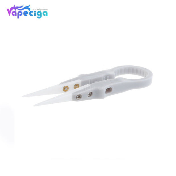 Yuthetec Ceramic Tweezers Gray