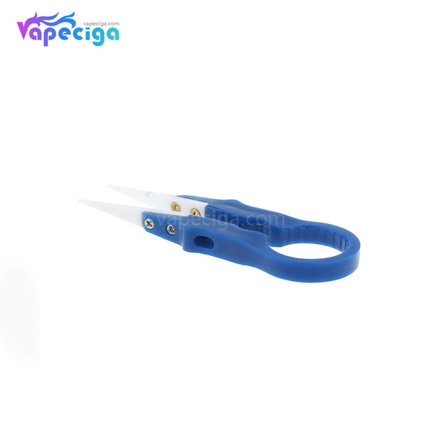 Yuthetec Ceramic Tweezers Blue