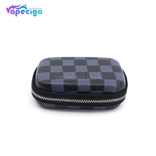 Blue YUHETEC EVA Storage Bag for JUUL Accessory Kit Real Shots