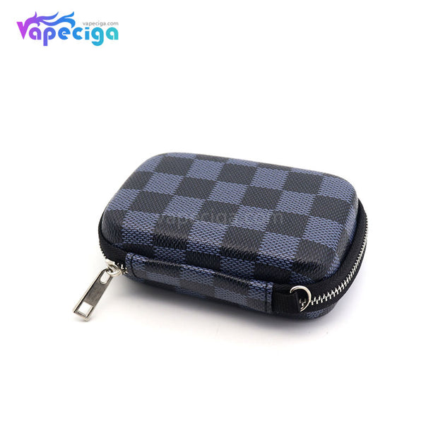 Blue YUHETEC EVA Storage Bag for JUUL Accessory Kit