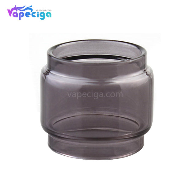 Gunmetal YUHETEC Fatboy Replacement Tube for SMOK TFV12 Prince 2PCs