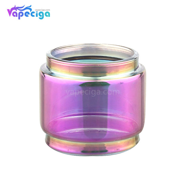 Dazzling YUHETEC Fatboy Replacement Tube for SMOK TFV12 Prince 2PCs