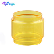 Yellow YUHETEC Fatboy Replacement Tube for SMOK TFV12 Prince 2PCs