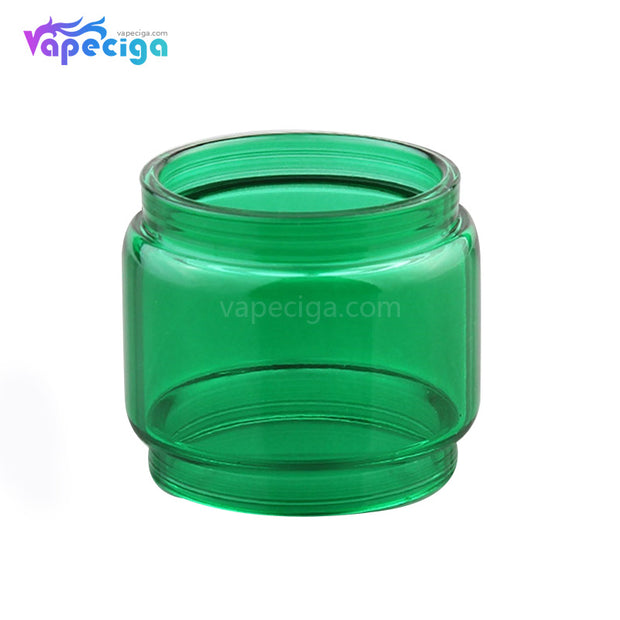 Green YUHETEC Fatboy Replacement Tube for SMOK TFV12 Prince 2PCs