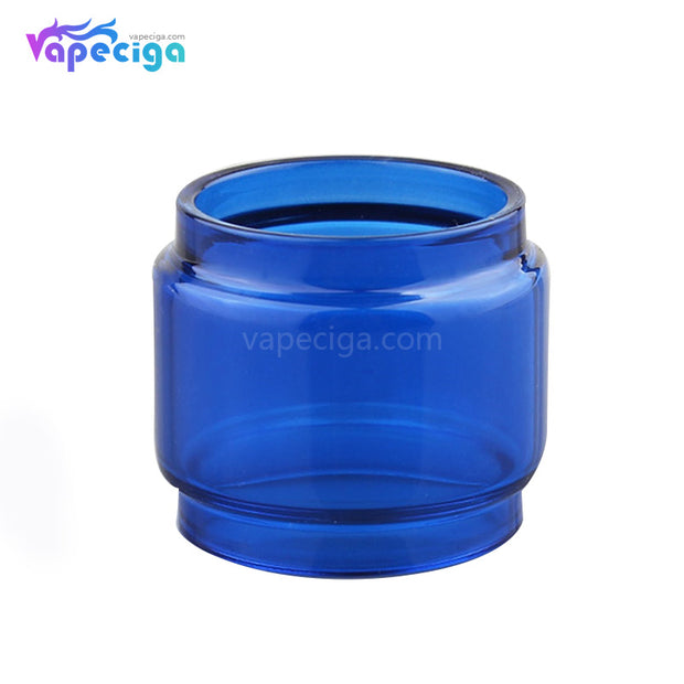Blue YUHETEC Fatboy Replacement Tube for SMOK TFV12 Prince 2PCs