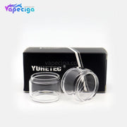 YUHETEC Fatboy Replacement Tube for WOTOFO Serpent Elevate RTA 4.5ml 2PCs