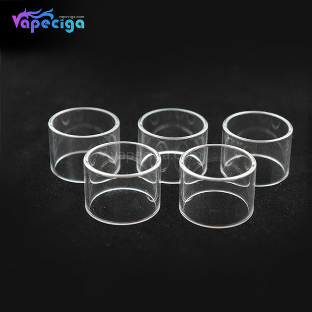 YUHETEC Straight Replacement Tube for Smok TF2019 Tank 5PCs