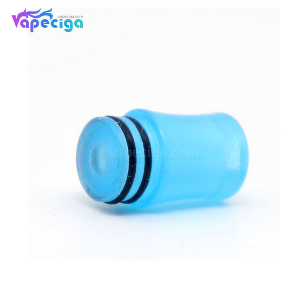 YUHETEC Luminous 510 Resin Drip Tip Bottom View