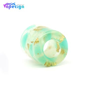 Green YUHETEC Luminous Resin Drip Tip for Lost Vape Shion