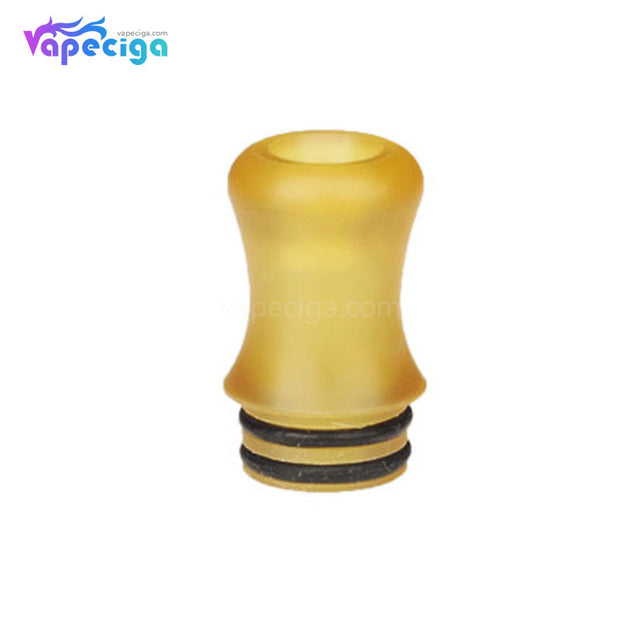 YUHETEC Drip Tip for Aspire Nautilus 2 Sub Ohm Tank Yellow(PEI)