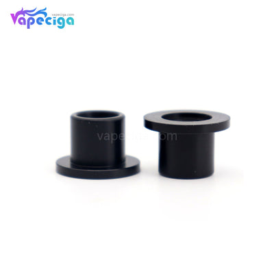 Black YUHETEC POM Drip Tip for Vape Pen Plus 2PCs