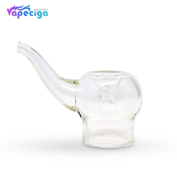 YUHETEC Pipe-typed Replacement Glass Tank Tube Transparent