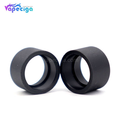 Black YUHETEC Replacement Drip Tip for Smok Stick V9 Max 2PCs Display