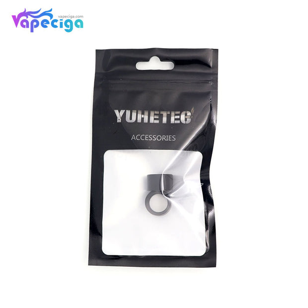 Black YUHETEC Replacement Drip Tip for Smok Stick V9 Max 2PCs Package