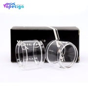 YUHETEC Replacement Glass Bubble Tank Tube 2PCs