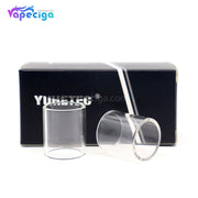 YUHETEC Replacement Glass Tank Tube Display