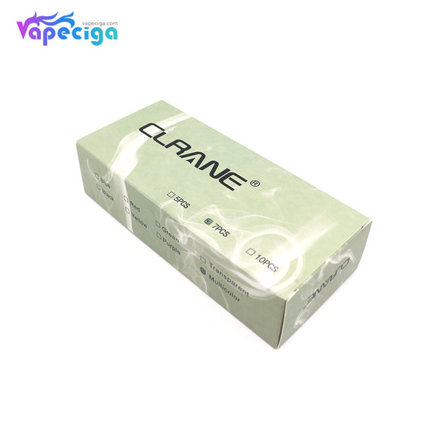 YUHETEC Replacement Kylin M 3ml Tank Tube Colorful Package